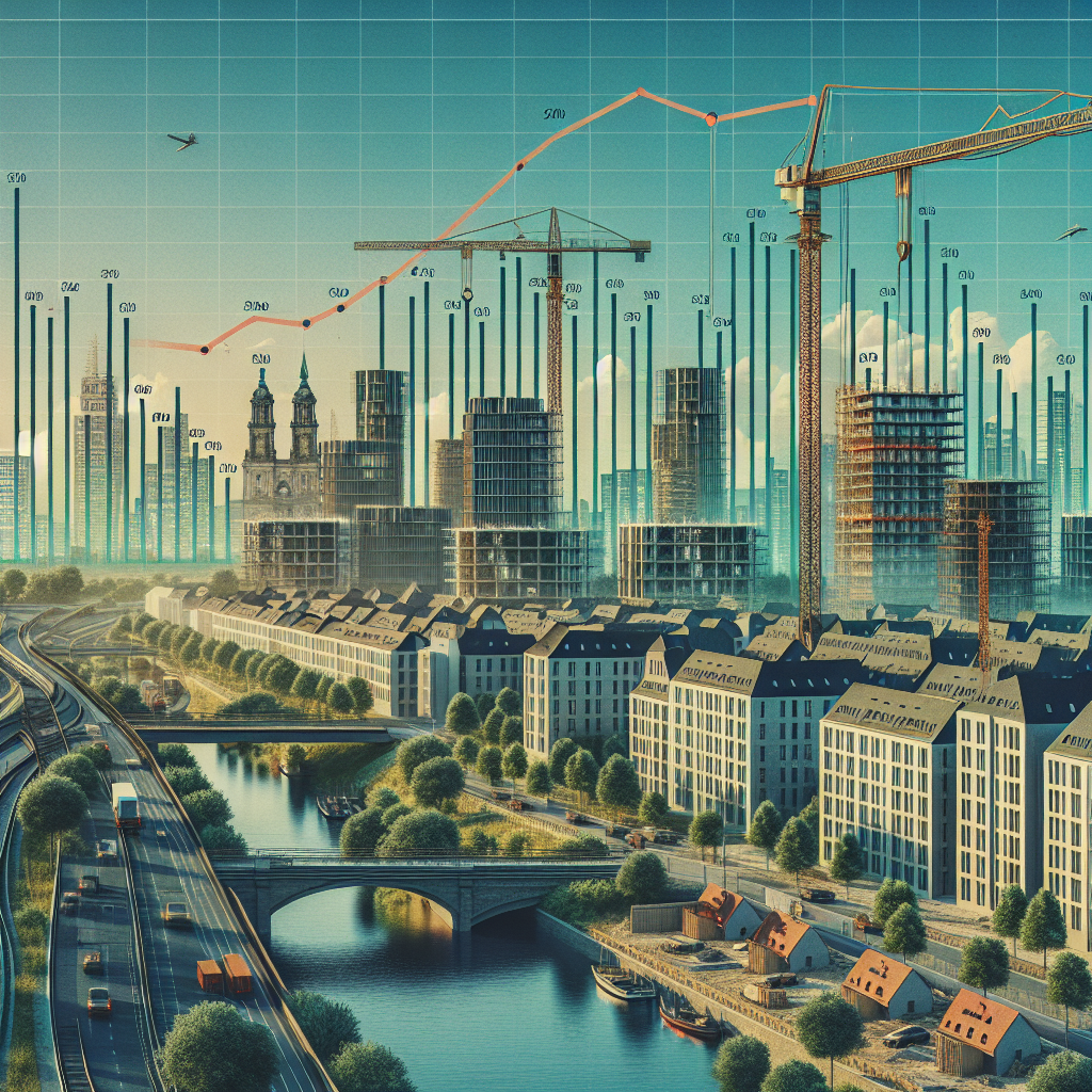 Bodenrichtwertentwicklung durch Bauprojekte in Berlin Kladow